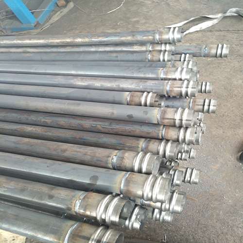 南漳桩基注浆管后注浆及埋设方法